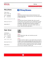 Preview for 20 page of Xerox FreeFlow DST2 Product Manual