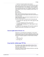Preview for 49 page of Xerox FreeFlow version 6.0 System Manual