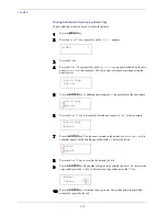 Preview for 67 page of Xerox FS-C8008DN Operation Manual