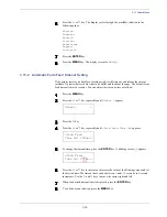 Preview for 134 page of Xerox FS-C8008DN Operation Manual