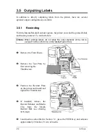 Предварительный просмотр 34 страницы Xerox I Class Operator'S Manual