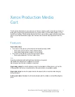 Предварительный просмотр 5 страницы Xerox iGen Series User Manual