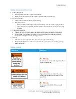 Preview for 11 page of Xerox iGen Series User Manual