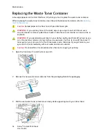 Предварительный просмотр 58 страницы Xerox Instant Print Kiosk User Manual