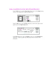 Предварительный просмотр 9 страницы Xerox LaserWriter 8.x driver User Manual