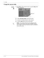 Предварительный просмотр 38 страницы Xerox Legacy 4110 User Manual