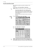 Предварительный просмотр 40 страницы Xerox Legacy 4110 User Manual
