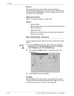 Предварительный просмотр 70 страницы Xerox Legacy 4110 User Manual