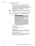 Предварительный просмотр 86 страницы Xerox Legacy 4110 User Manual