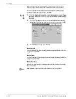 Предварительный просмотр 102 страницы Xerox Legacy 4110 User Manual