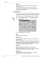 Предварительный просмотр 106 страницы Xerox Legacy 4110 User Manual