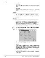 Предварительный просмотр 110 страницы Xerox Legacy 4110 User Manual