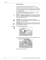 Предварительный просмотр 128 страницы Xerox Legacy 4110 User Manual