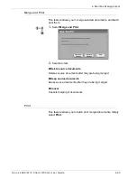 Предварительный просмотр 199 страницы Xerox Legacy 4110 User Manual