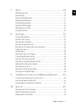 Preview for 7 page of Xerox LF8040.8045 User Manual