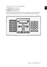 Preview for 21 page of Xerox LF8040.8045 User Manual