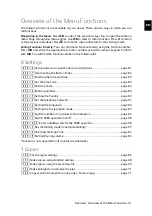 Preview for 21 page of Xerox LF8140.8145 User Manual