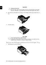 Preview for 28 page of Xerox LF8140.8145 User Manual