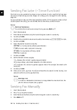 Preview for 58 page of Xerox LF8140.8145 User Manual