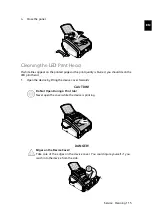 Preview for 115 page of Xerox LF8140.8145 User Manual