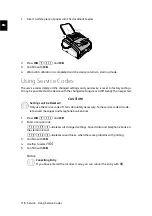 Preview for 118 page of Xerox LF8140.8145 User Manual