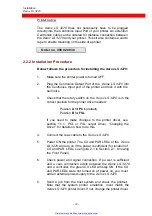 Preview for 10 page of Xerox LS 3270 User Manual