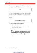 Preview for 16 page of Xerox LS 3270 User Manual