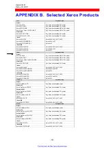 Preview for 54 page of Xerox LS 3270 User Manual