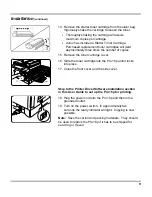 Preview for 15 page of Xerox LY8 - WorkCentre Pro 16P B/W Laser Printer User Manual