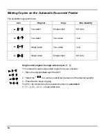 Preview for 24 page of Xerox LY8 - WorkCentre Pro 16P B/W Laser Printer User Manual