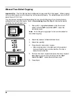 Preview for 26 page of Xerox LY8 - WorkCentre Pro 16P B/W Laser Printer User Manual