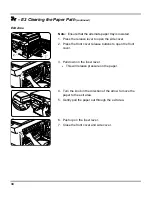 Preview for 40 page of Xerox LY8 - WorkCentre Pro 16P B/W Laser Printer User Manual