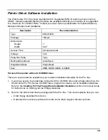 Preview for 45 page of Xerox LY8 - WorkCentre Pro 16P B/W Laser Printer User Manual