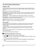 Preview for 50 page of Xerox LY8 - WorkCentre Pro 16P B/W Laser Printer User Manual