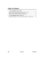 Preview for 3 page of Xerox M123 WorkCentre Quick Network Setup Manual