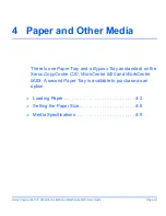 Preview for 71 page of Xerox M20/M20i User Manual