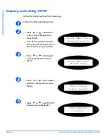 Preview for 32 page of Xerox M20I - WorkCentre B/W Laser System Administration Manual