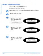 Preview for 34 page of Xerox M20I - WorkCentre B/W Laser System Administration Manual