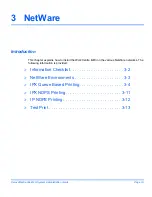 Предварительный просмотр 41 страницы Xerox M20I - WorkCentre B/W Laser System Administration Manual