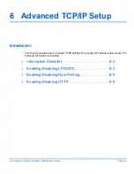 Preview for 79 page of Xerox M20I - WorkCentre B/W Laser System Administration Manual