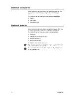 Preview for 4 page of Xerox MAX 200 User Manual