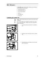 Preview for 41 page of Xerox MAX 200 User Manual