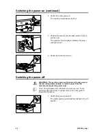 Preview for 42 page of Xerox MAX 200 User Manual