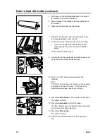 Preview for 52 page of Xerox MAX 200 User Manual