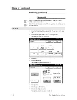 Preview for 146 page of Xerox MAX 200 User Manual