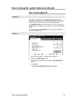 Preview for 181 page of Xerox MAX 200 User Manual