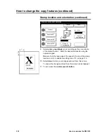 Preview for 202 page of Xerox MAX 200 User Manual