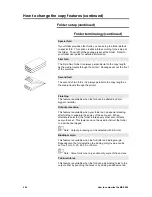 Preview for 206 page of Xerox MAX 200 User Manual