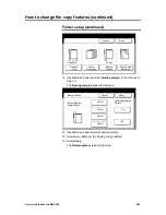 Preview for 211 page of Xerox MAX 200 User Manual