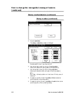 Preview for 240 page of Xerox MAX 200 User Manual